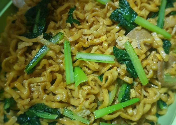 Mie Goreng Kampung