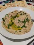 Dip de berenjena ahumado