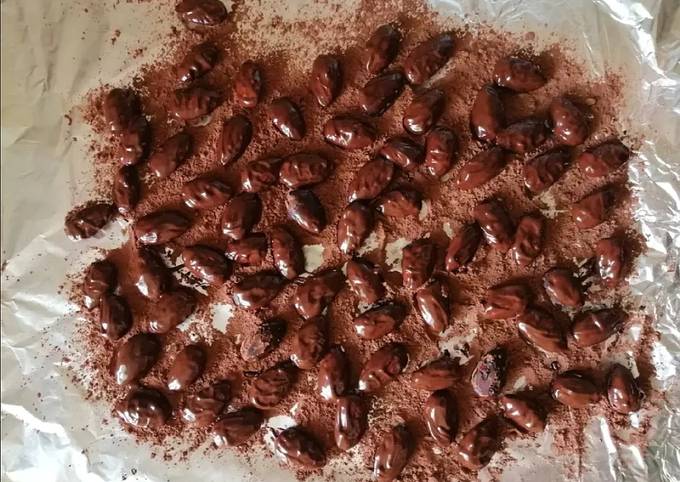 Как сделать шоколад дома. Рецепты диетического и обычного шоколада