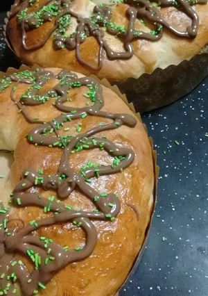 Una foto de Rosca de Pascua