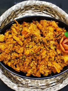 चटपटी पत्ता भाजी (Chatpati patta bhaji recipe in Hindi) रेसिपी मुख्य फोटो