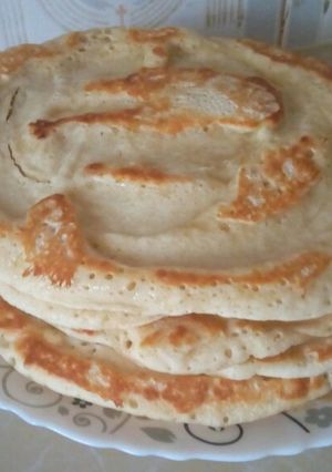 A picture of Cinnamon Pancakes, Local Food Contest, Nairobi_North.