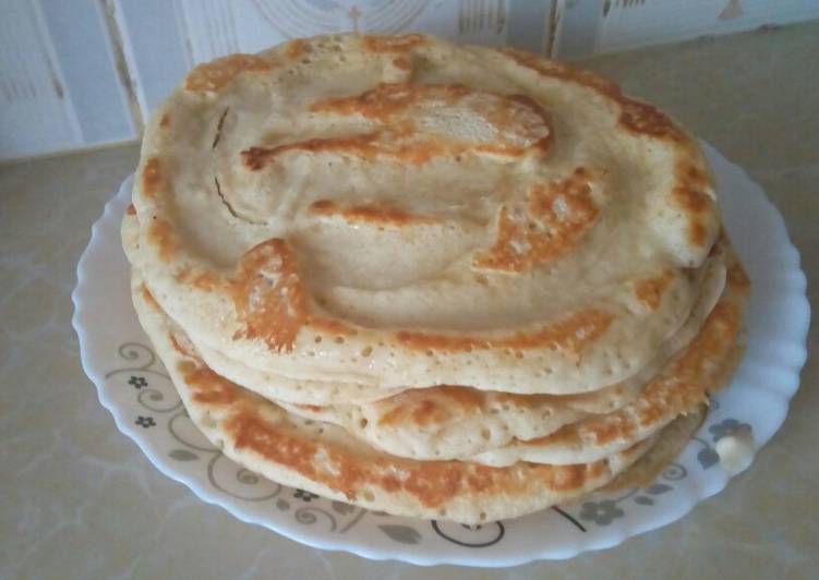 Simple Way to Make Any-night-of-the-week Cinnamon Pancakes, Local Food Contest, Nairobi_North