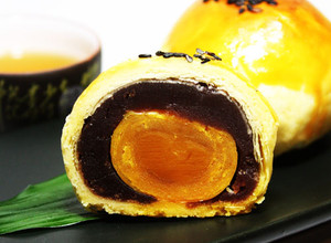 蛋黃酥(24粒) 的食譜成品照片