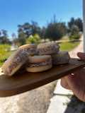 Alfajores de maicena