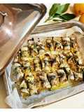 Sarde alla beccafico