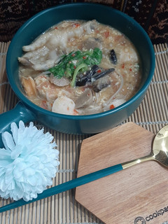 Foto resep Seblak Ceker