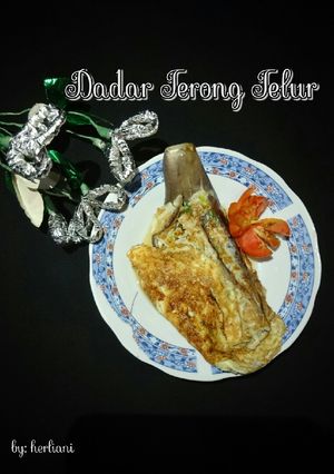 Foto resep Dadar Terong Telur
