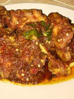 Foto resep Ayam bumbu bali