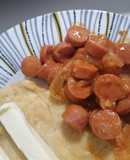 Salchicha Guisada