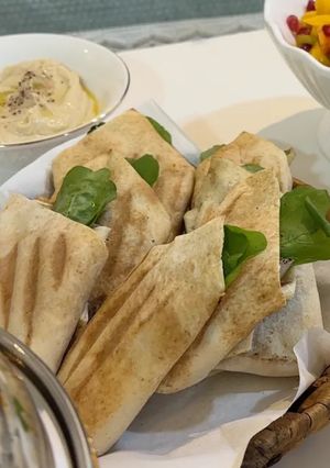 صورة لوصفة سندويش كباب
