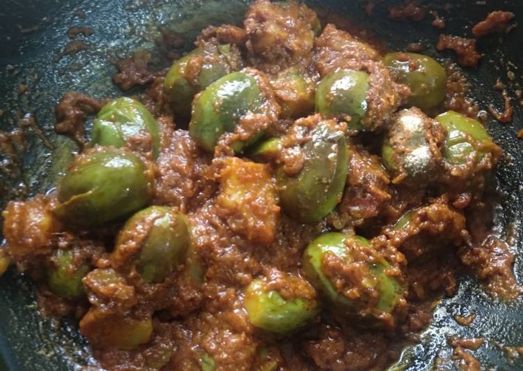 Easiest Way to Prepare Super Quick Homemade Quick bharela ravaiya batatat
