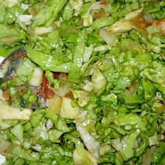 A picture of Salat.