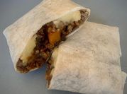 Una foto de burritos de cerdo