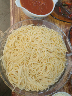 Foto resep Spagheti bolognaise