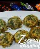 Maggi Savoury Muffins