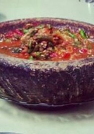 Foto resep Sambel ulek betawi