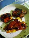 Iga Bakar Madu
