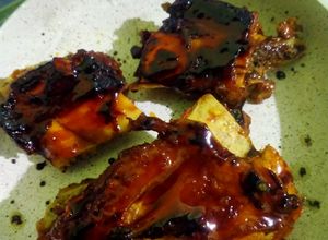 Foto resep Iga Bakar Madu