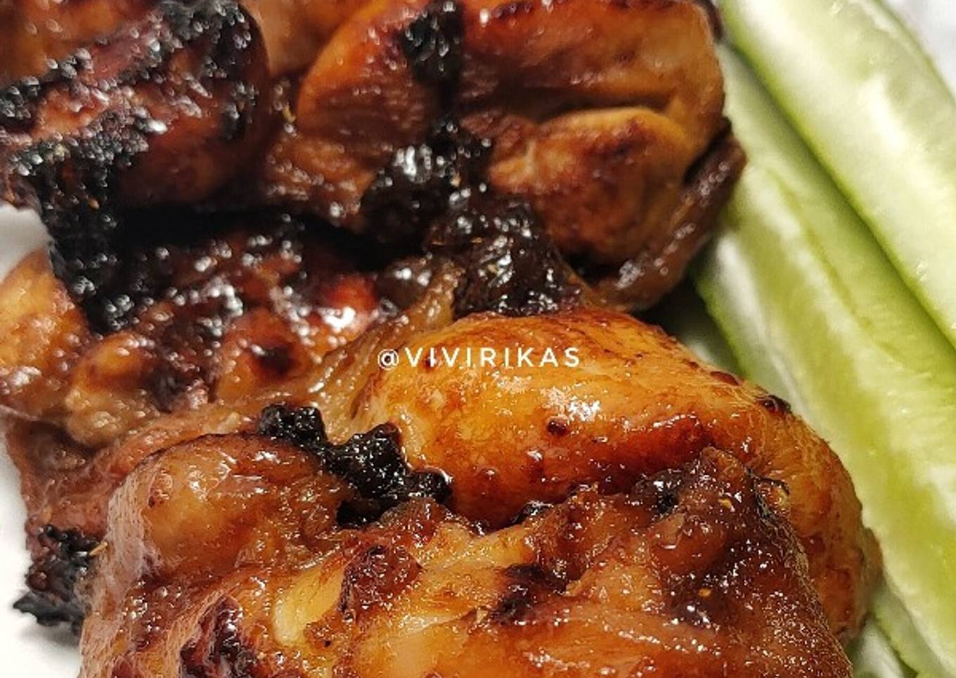 Ayam Bakar Bumbu Sate Maranggi
