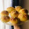 Korean Garlic Bread