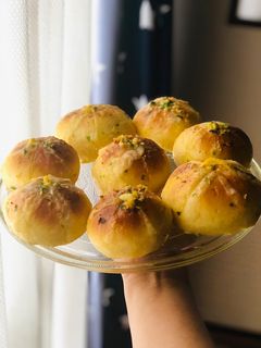 Foto resep Korean Garlic Bread