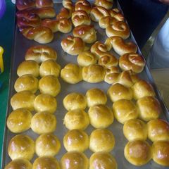 A picture of Buns.