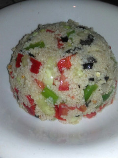 Una foto de Ensalada Taboulé