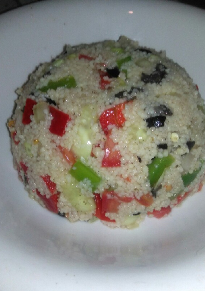 Una foto de Ensalada Taboulé