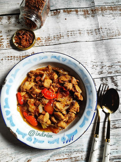 Foto resep Tongseng Ayam