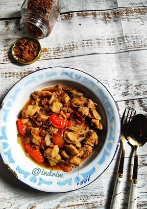 Foto resep Tongseng Ayam