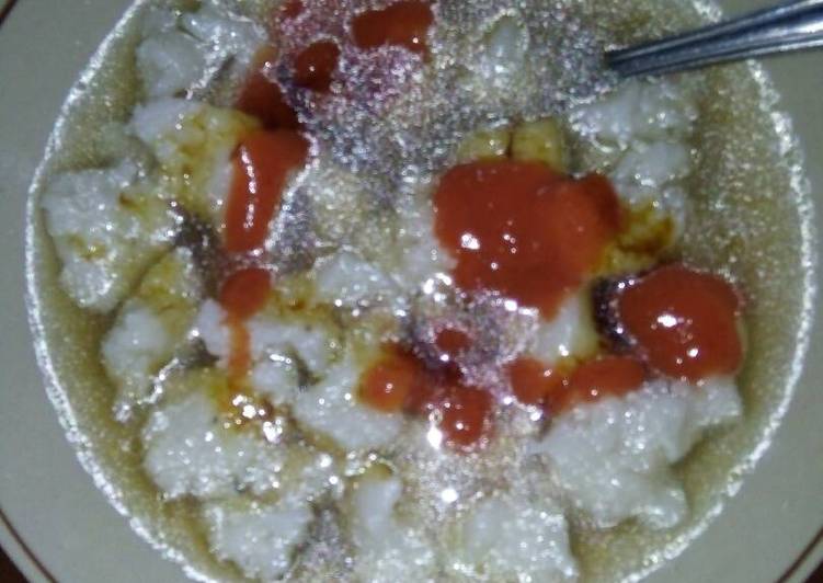 Resep Tekwan Bangka Anti Gagal