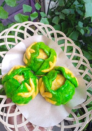 Foto resep Bakpao Kubis