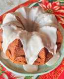 Budín Navideño de miel y especias - By Osvaldo Gross
