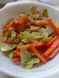 Sayur Lobak Batang Brokoli