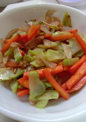 Gambar Sayur Lobak Batang Brokoli