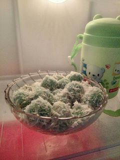 Foto resep Kue klepon