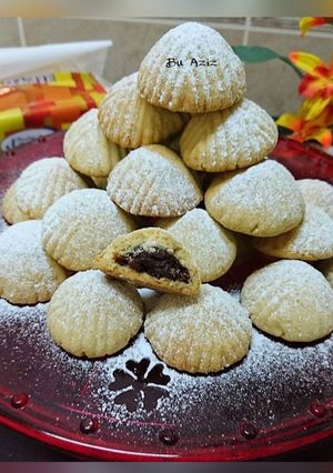 Foto resep Kue isi Kurma Khas Arab