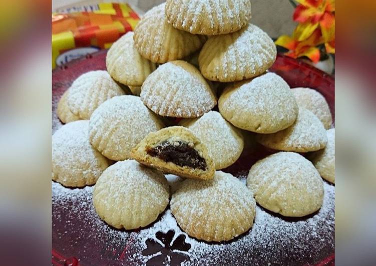 Kue isi Kurma Khas Arab