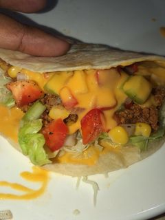 Una foto de Tacos de res