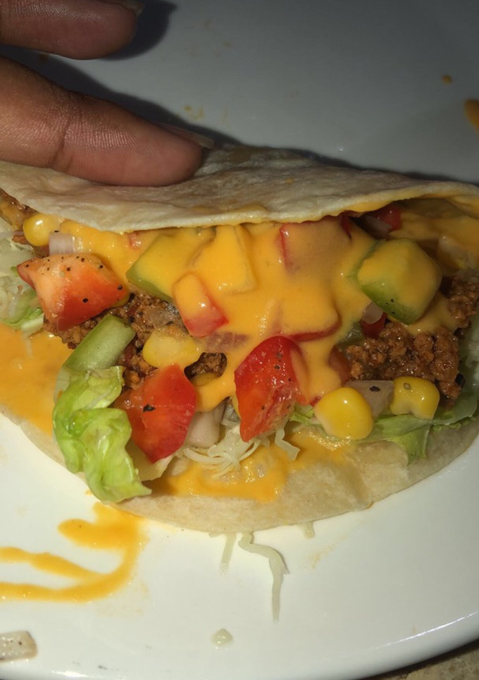 Una foto de Tacos de res