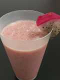 Licuado de Pitaya y Manzana