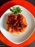 Baccalà alla marinara