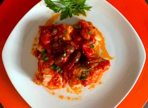 Foto di Baccalà alla marinara