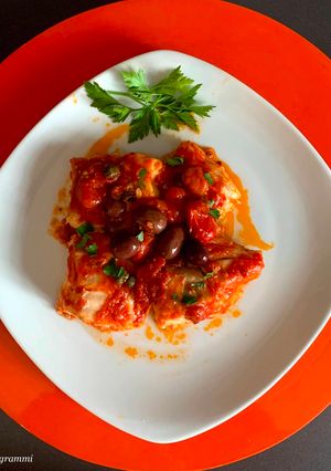 Foto di Baccalà alla marinara