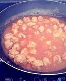 SP.0091 - Xíu Mại Xốt Cà