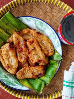 Foto resep Pisang Goreng Kriuk Tepung Beras