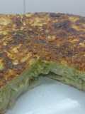 Tortilla de repollo