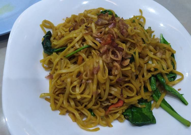 Resep Mi Goreng pedes Anti Gagal