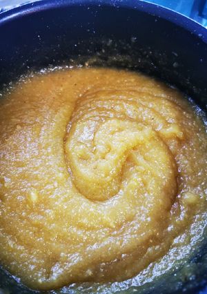 Una foto de Mermelada de membrillo